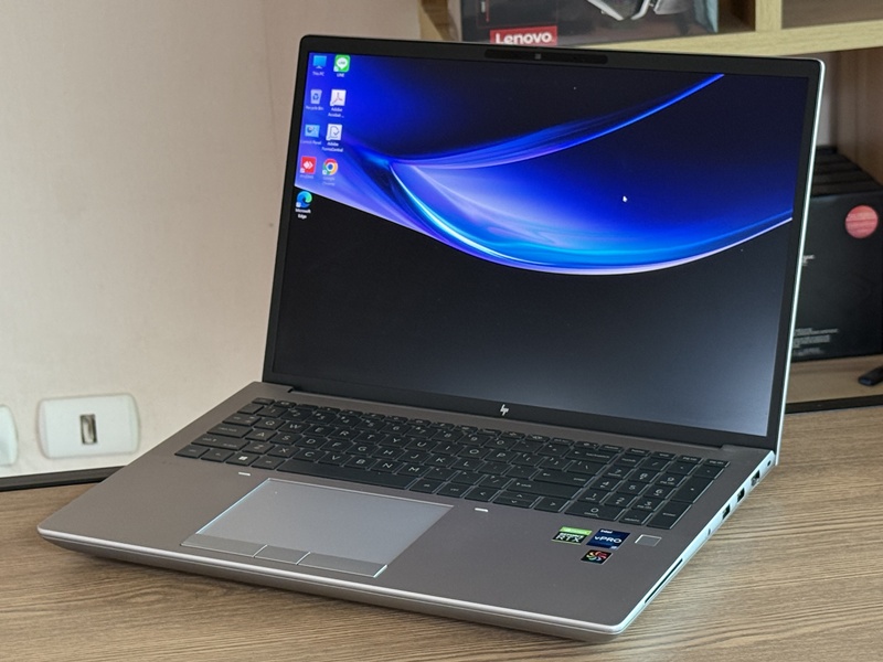 HP Zbook 16 Fury G9 Mobile Workstation