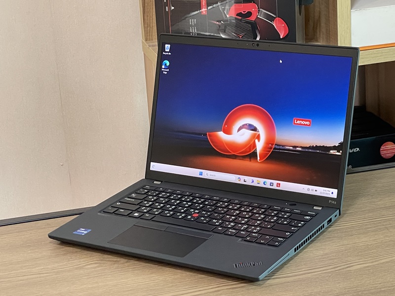 Lenovo Thinkpad P4s G3 