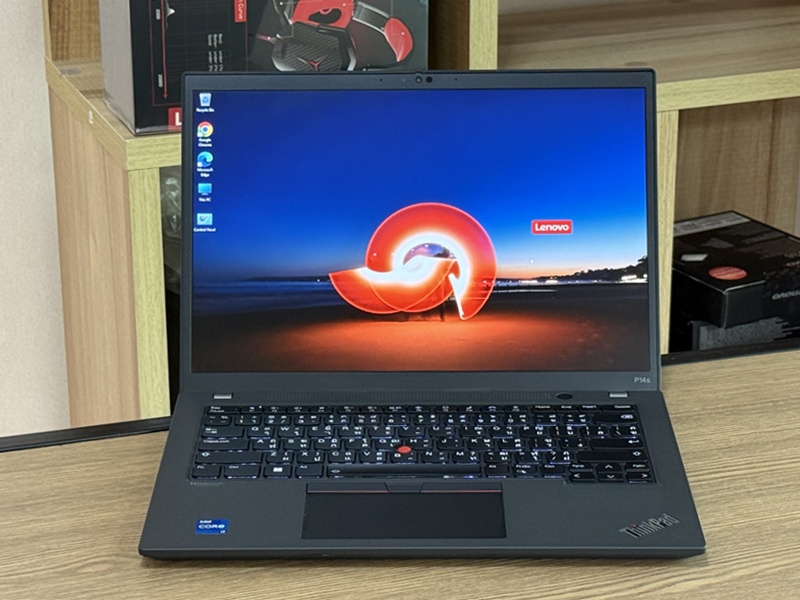 Lenovo Thinkpad P4s G3
