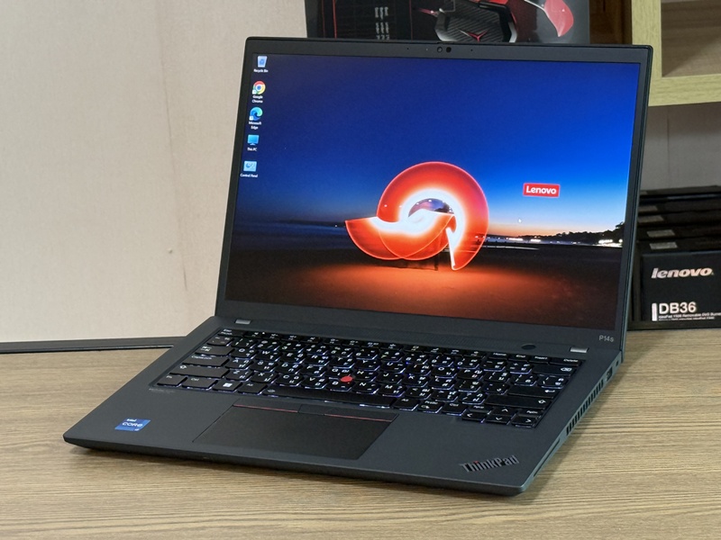 Lenovo Thinkpad P4s G3