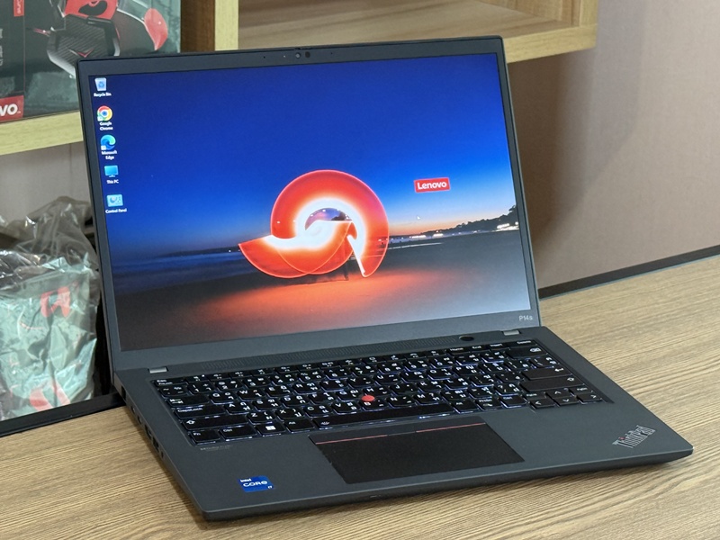 Lenovo Thinkpad P4s G3