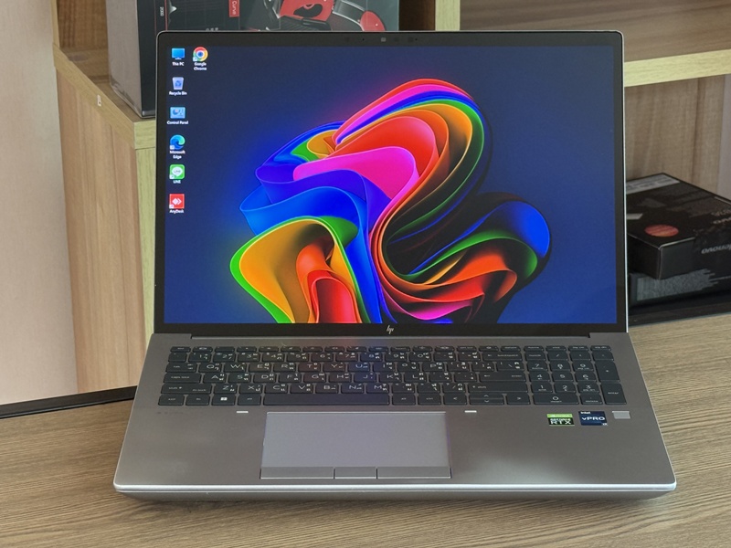HP Zbook 16 Fury G10 Mobile Workstation