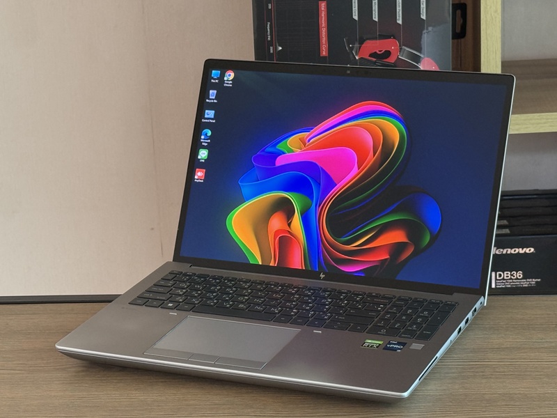 HP Zbook 16 Fury G10 Mobile Workstation