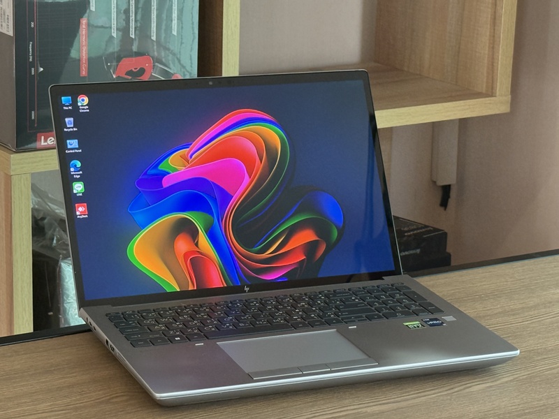 HP Zbook 16 Fury G10 Mobile Workstation