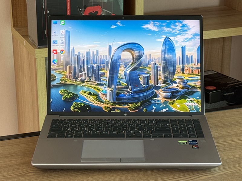 HP Zbook 16 Fury G9 Mobile Workstation
