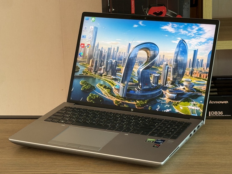 HP Zbook 16 Fury G9 Mobile Workstation