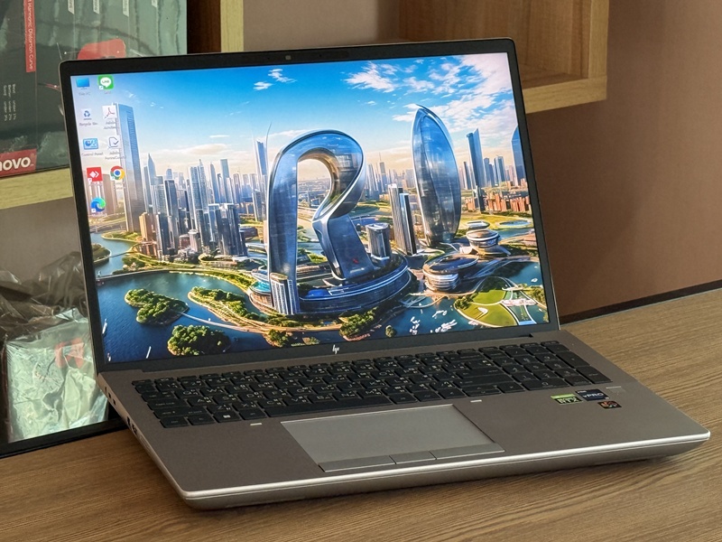 HP Zbook 16 Fury G9 Mobile Workstation