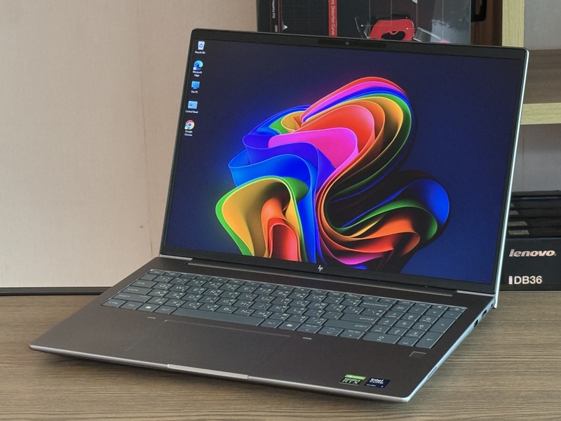 HP ZBook Power 16 G11 Mobile Workstation
