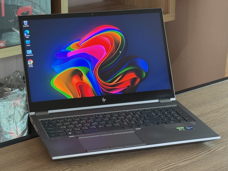 HP Zbook 15 Fury G8 Mobile Workstation