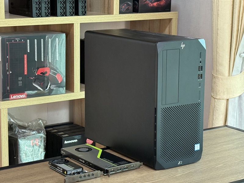 HP Z2 Tower G9 Workstation