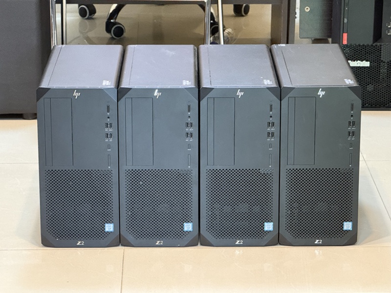 HP Z2 Tower G9 Workstation