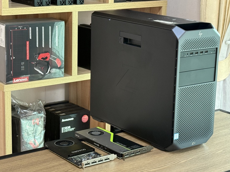 HP Z4 G4 Workstation