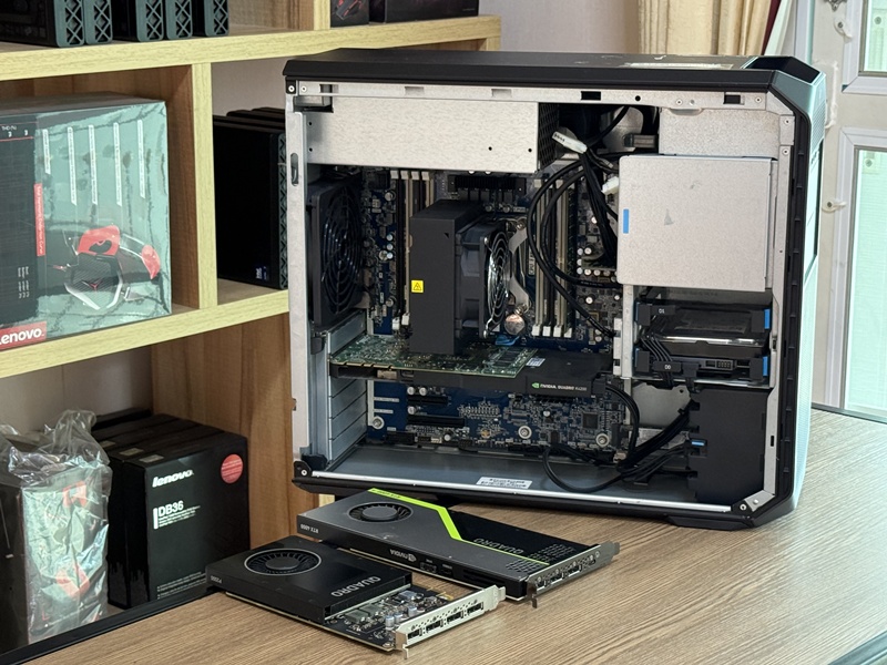 HP Z4 G4 Workstation