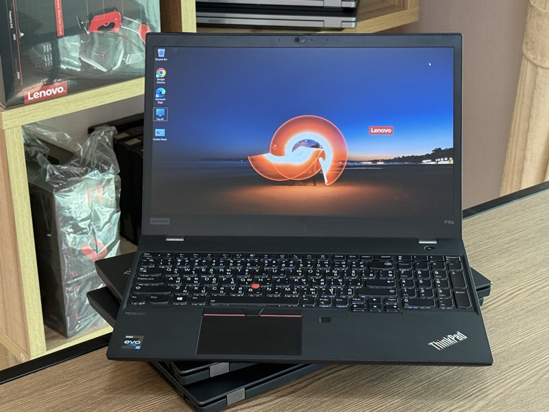 Lenovo Workstation ThinkPad P15s G2