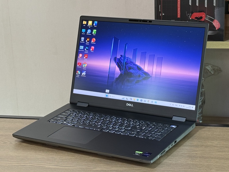 Dell Precision 7780 Mobile WorkStation