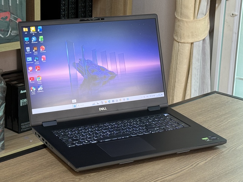 Dell Precision 7780 Mobile WorkStation