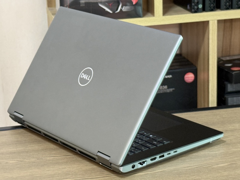 Dell Precision 7780 Mobile WorkStation
