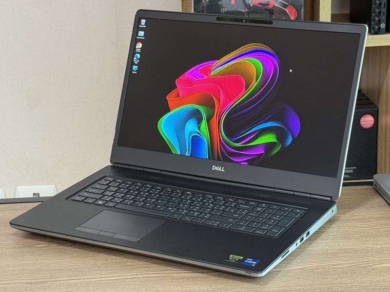 Dell Precision 7760