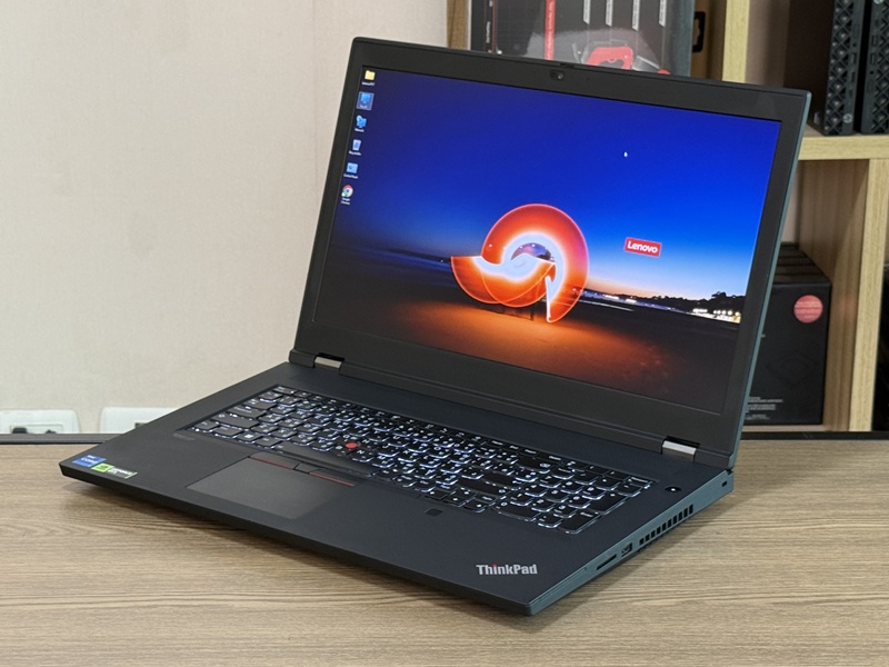 Lenovo ThinkPad P17 G2