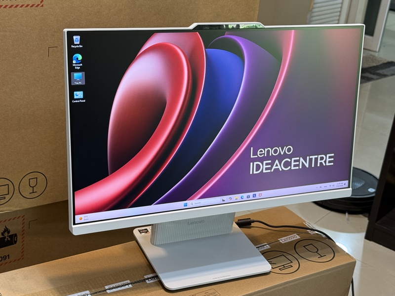 Lenovo IdeaCentre AIO 24ARR9
