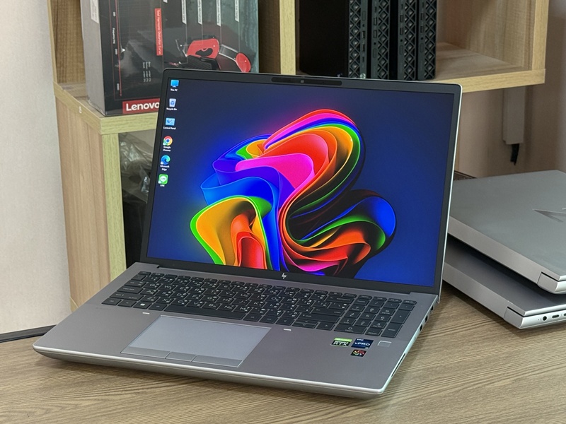 HP Zbook 16 Fury G9 Mobile Workstation