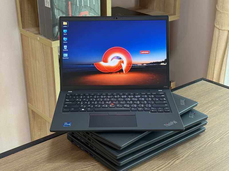 Lenovo Thinkpad P4s G3 มี LTE