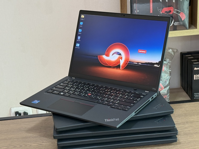 Lenovo Thinkpad P4s G3 มี LTE