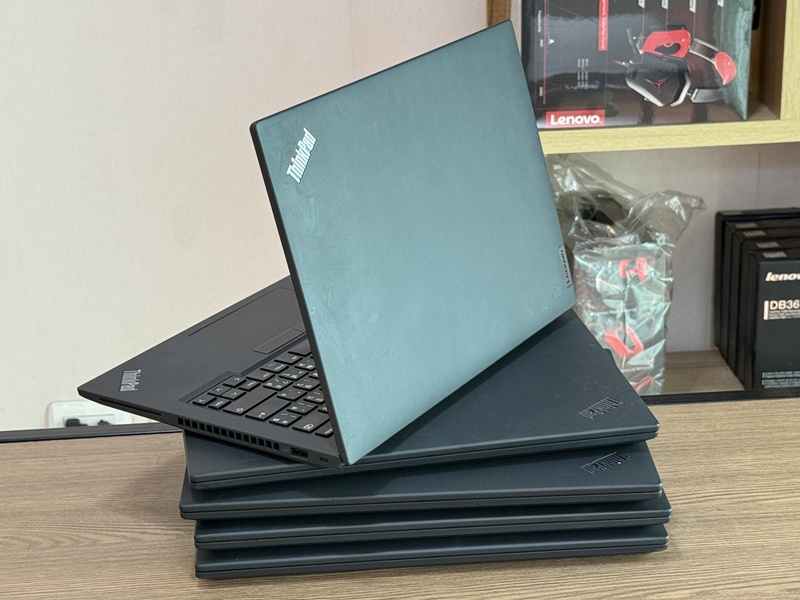 Lenovo Thinkpad P4s G3 มี LTE