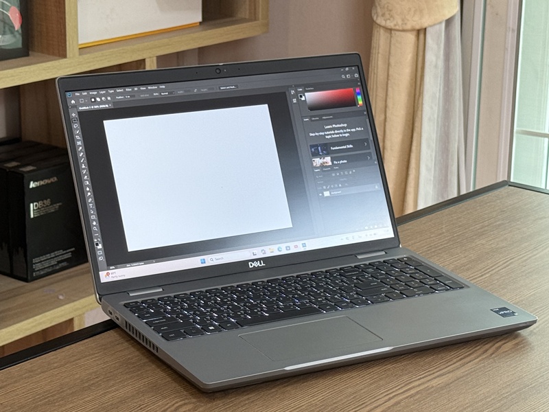 Dell Precision 3571 Mobile WorkStation
