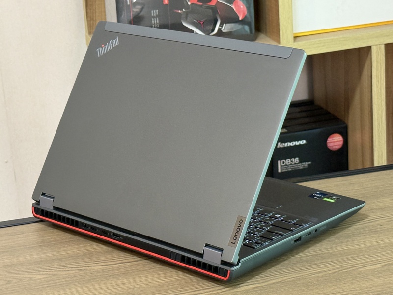 Thinkpad P16 Gen 1