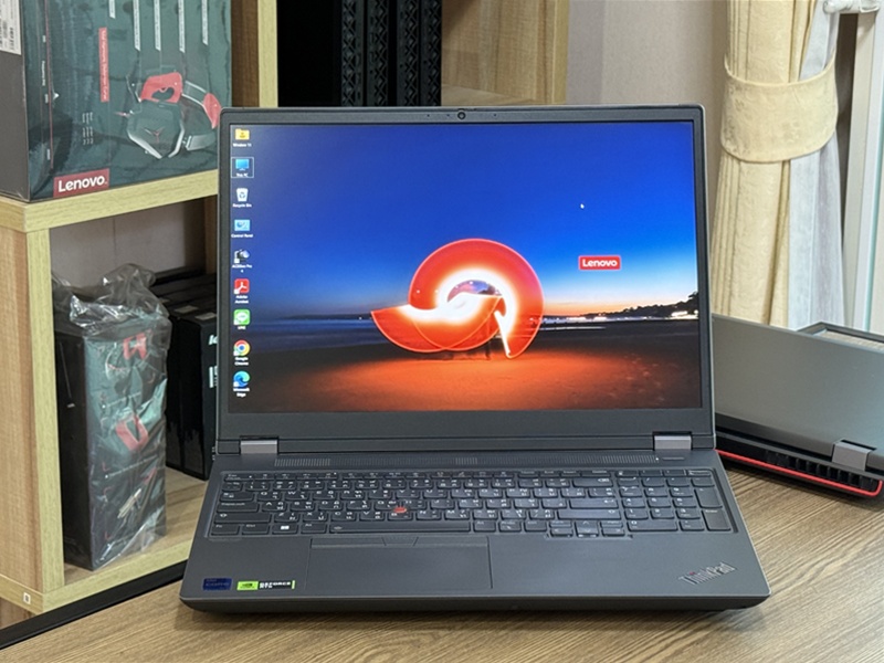 Thinkpad P16 Gen 1