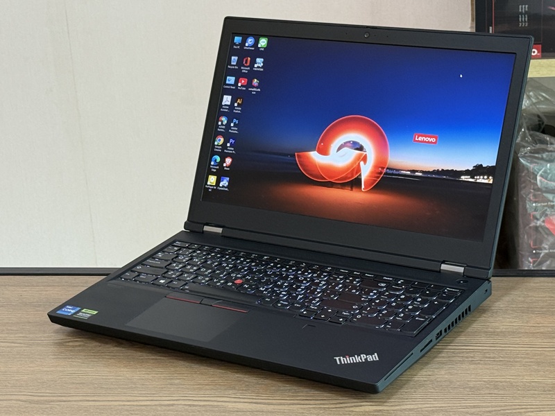 Lenovo Workstation Thinkpad P15 Gen 2