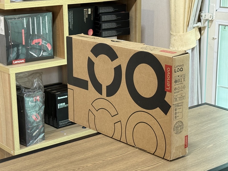 Lenovo LOQ 15ARP10E