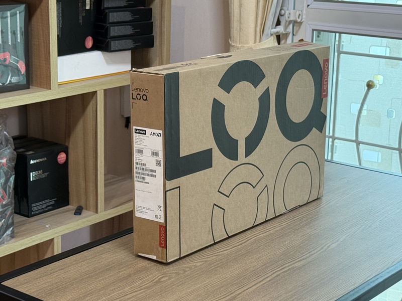 Lenovo LOQ 15ARP10E