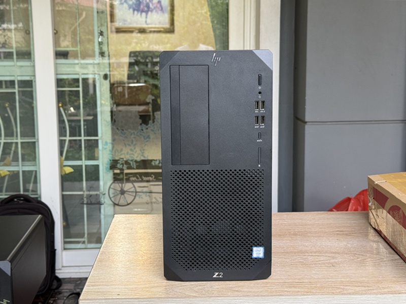 HP Z2 Tower G8 Workstation