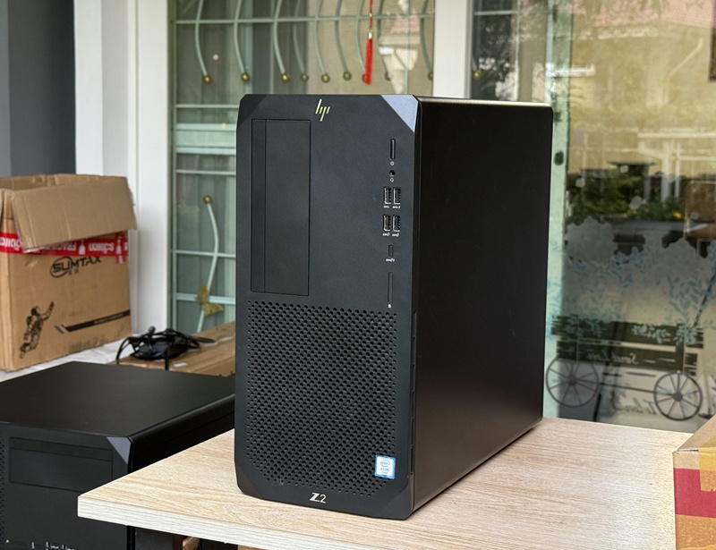 HP Z2 Tower G8 Workstation