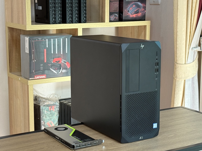HP Z2 Tower G8 Workstation